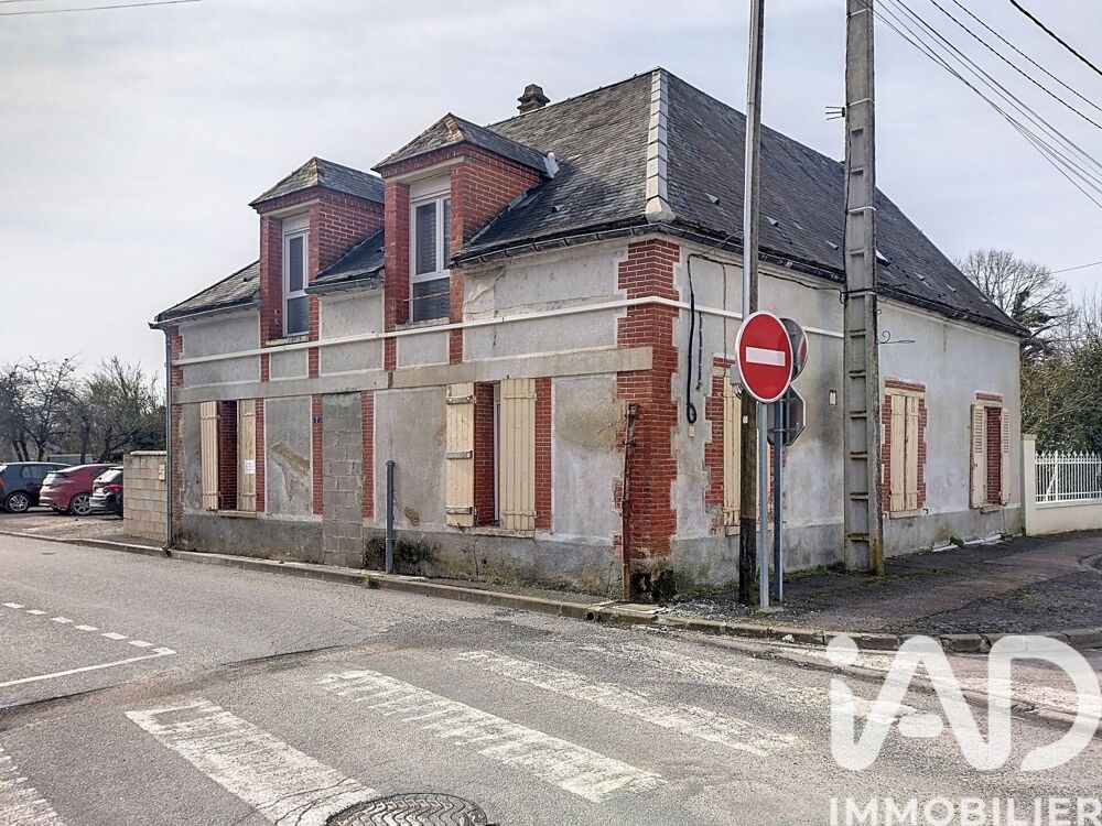 Vente Maison Vente Maison/villa 6 pièces Maizières-la-grande-paroisse
