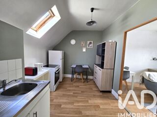  Appartement à vendre 2 pièces 34 m²