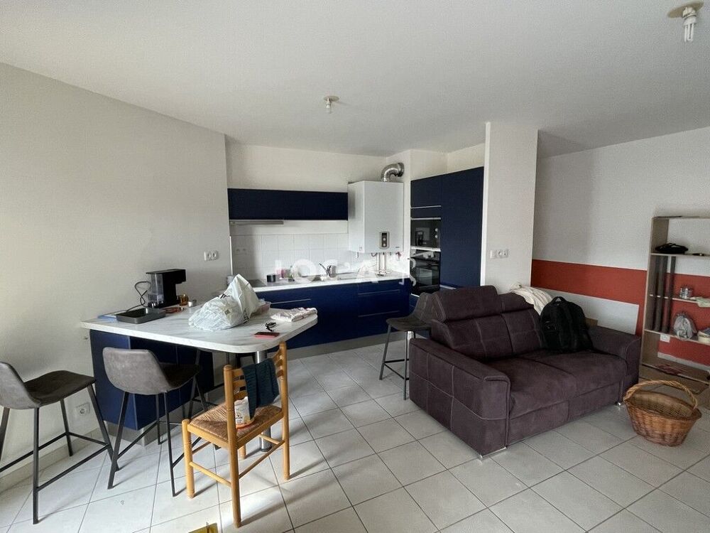 465 € cc/ mois - Chauffage + Eau + EDF inclus dans les c....
