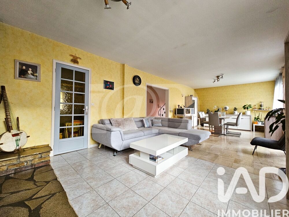 Vente Maison traditionnelle 8 pièces