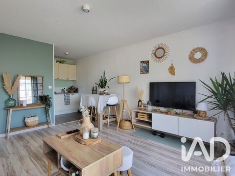   Vente Appartement 2 pièces Appartement - 2 pièce(s) - 42 m²