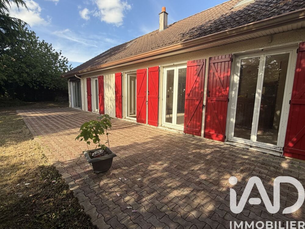 Vente Maison traditionnelle 7 pièces