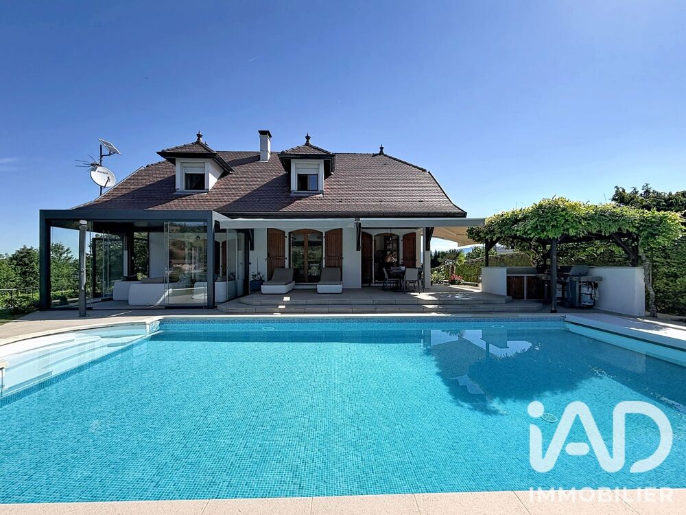 Vente Maison Vente Maison/villa 4 pièces Reignier-Ésery