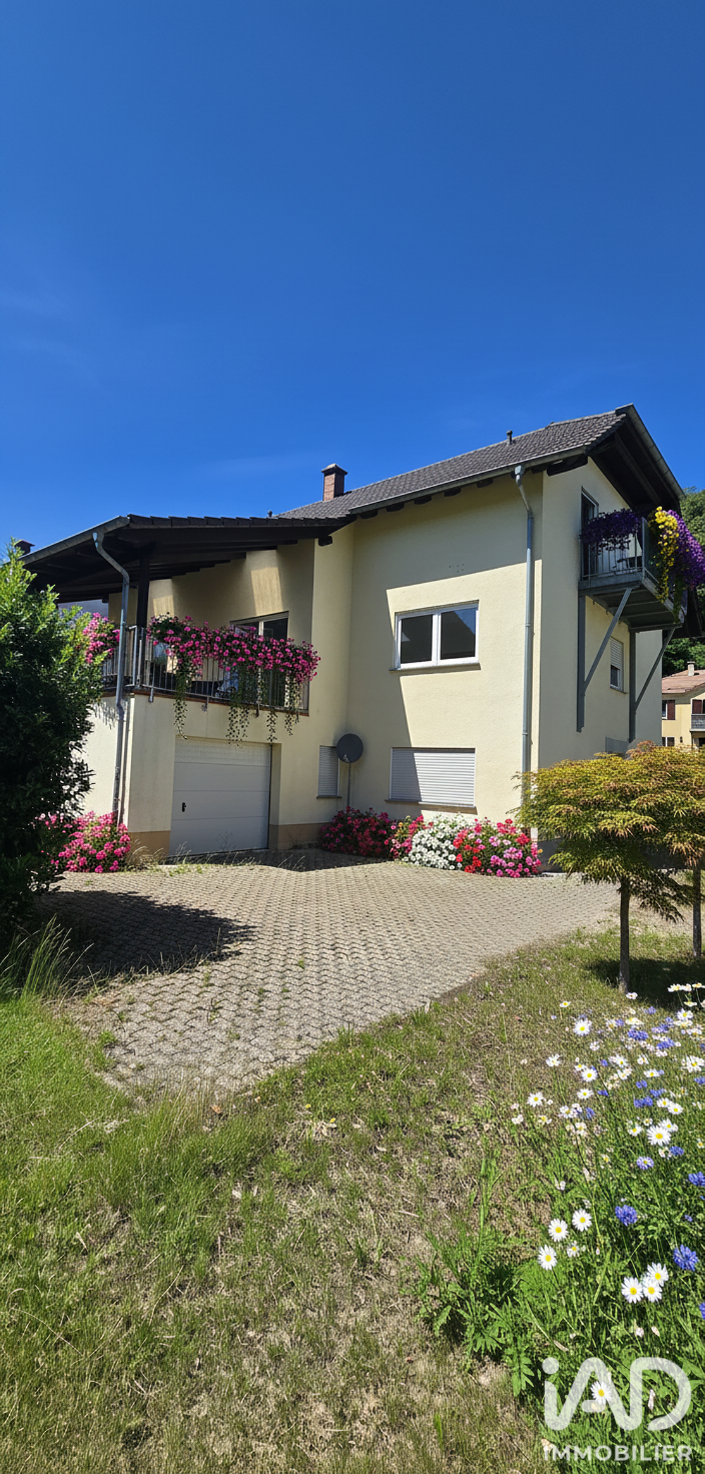 Vente Maison/villa 14 pièces
