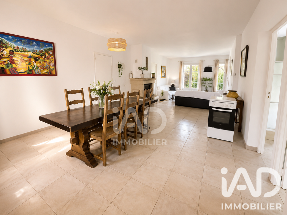 Vente Maison Vente Maison/villa 4 pièces Vers-pont-du-gard
