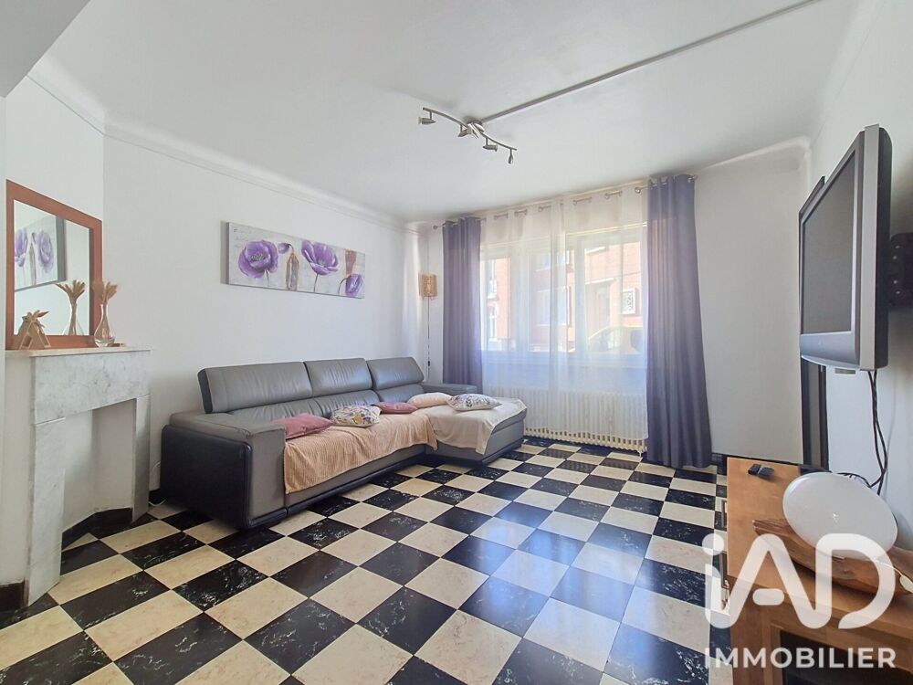 Vente Maison Vente Maison/villa 4 pièces Somain
