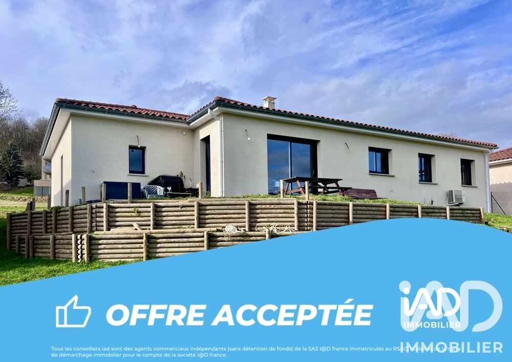 Vente Maison Vente Maison/villa 5 pièces Saint-clément-les-places