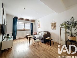 Appartement à vendre 2 pièces 41 m²