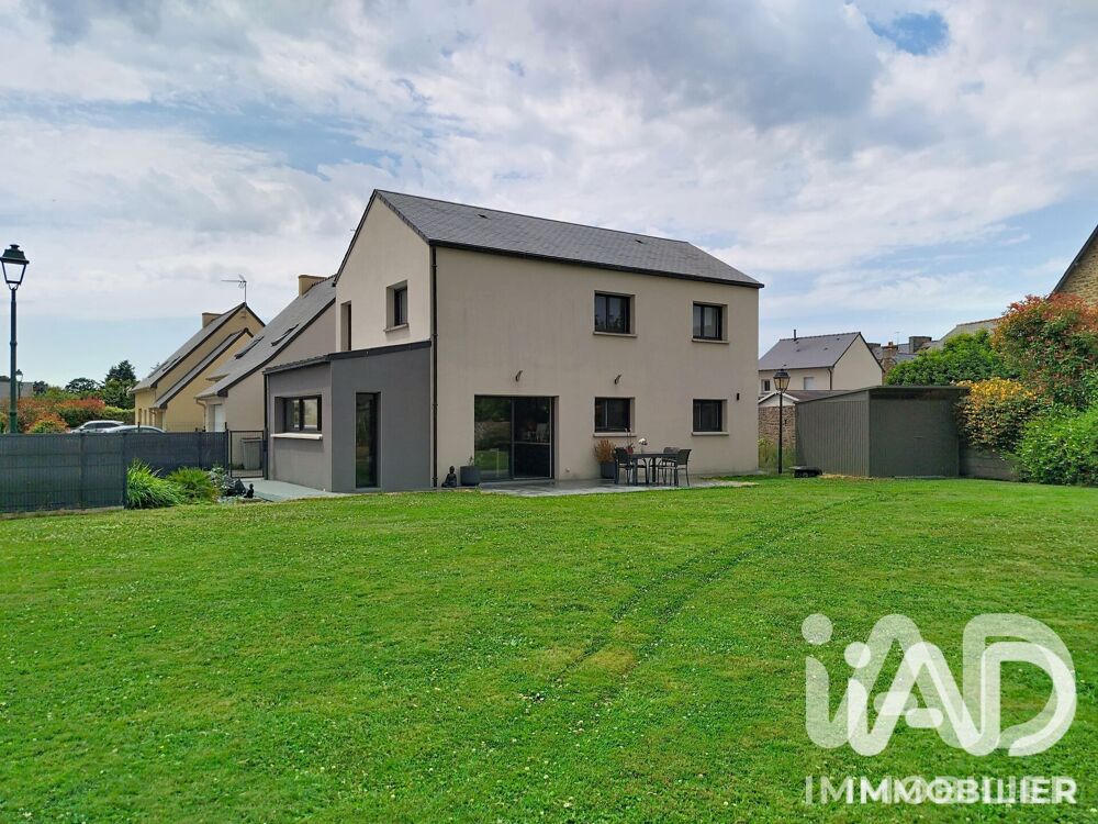 Vente Maison Vente Maison/villa 5 pièces La ville-Ès-nonais