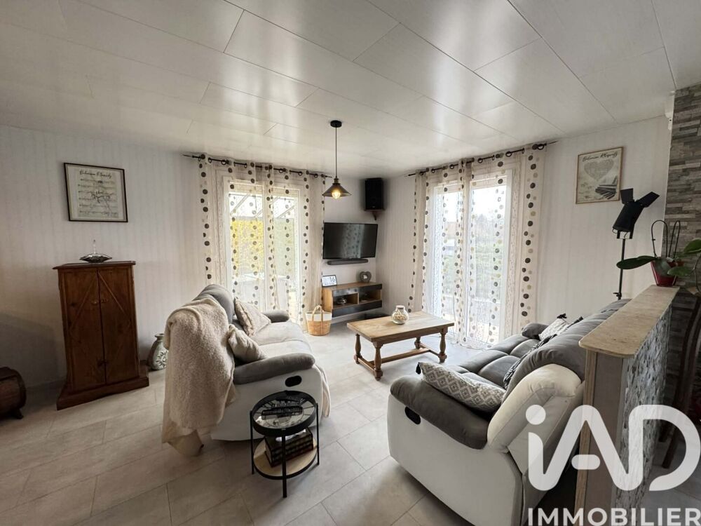 Vente Maison Vente Maison/villa 5 pièces Saint-dizier