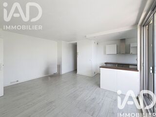  Appartement à vendre 3 pièces 53 m²
