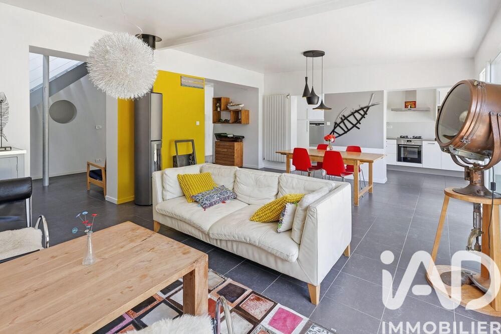 Vente Maison Vente Maison/villa 7 pièces Le pellerin
