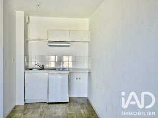  Appartement à vendre 2 pièces 38 m²
