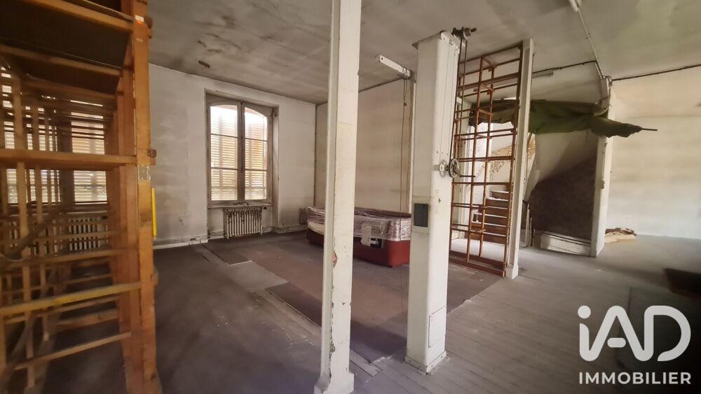 Vente Immeuble Vente Immeuble 529 m&sup2; Reims
