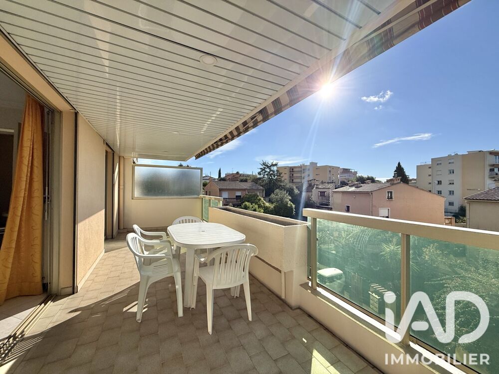 Vente Appartement Vente Appartement 3 pièces Saint-laurent-du-var