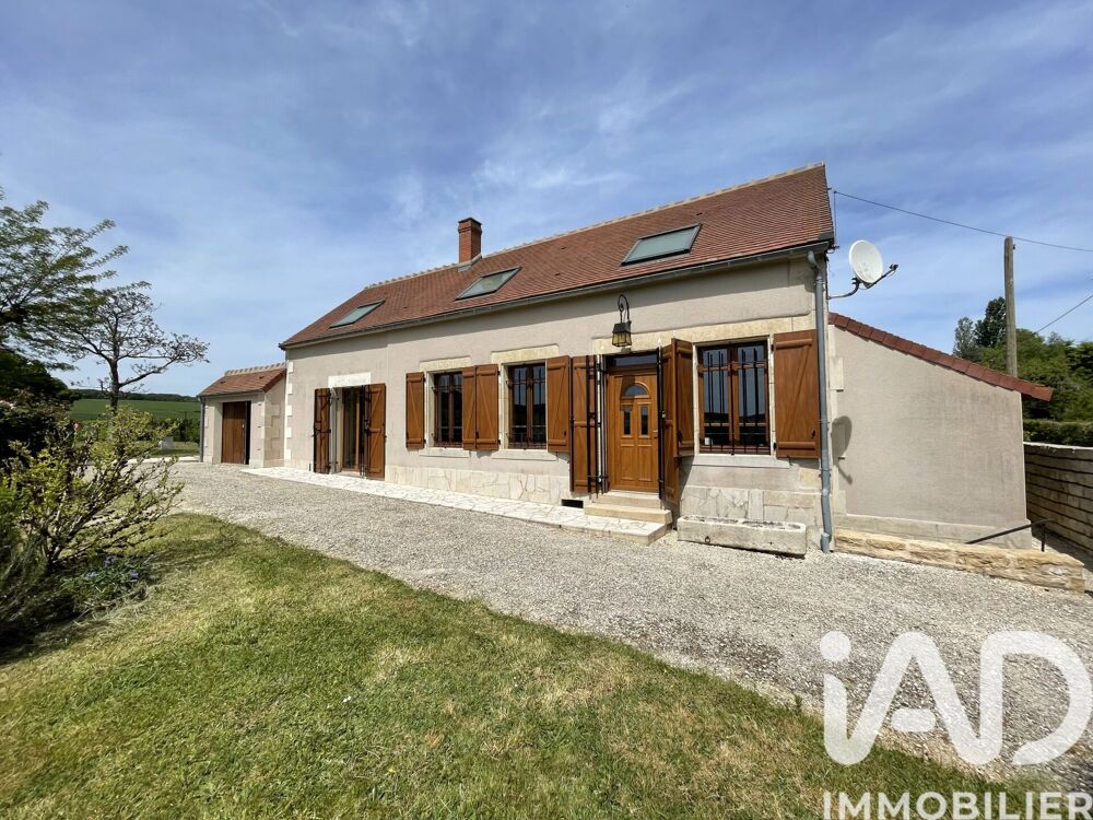 Vente Maison Vente Longère 5 pièces Saint-malo-en-donziois