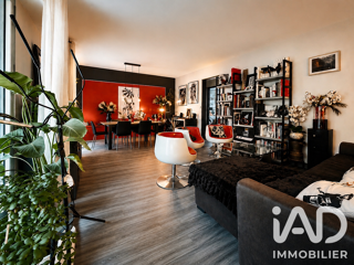  Appartement à vendre 5 pièces 105 m²
