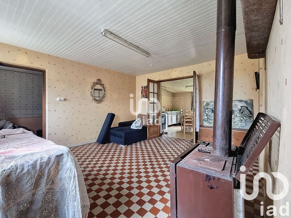 Vente Maison Vente Maison de village 4 pièces Avesnes-en-val