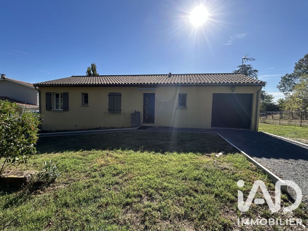 Vente Maison Vente Maison/villa 5 pièces Rions