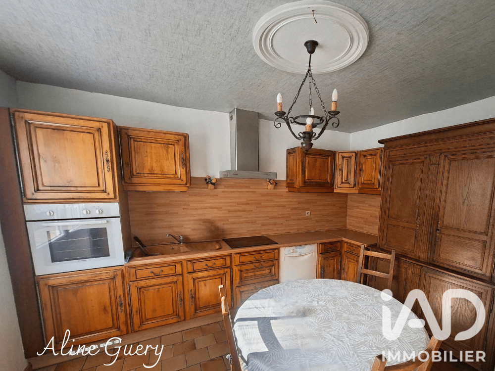 Vente Maison Vente Maison/villa 5 pièces Charleval
