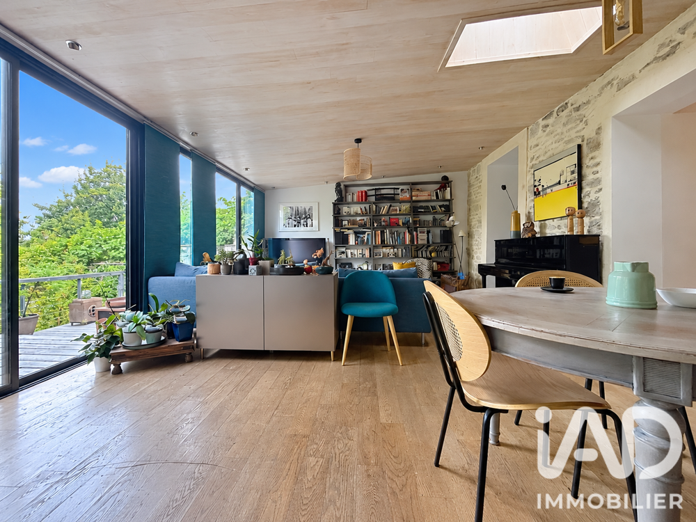 Vente Maison Vente Maison de ville 6 pièces Chavenay