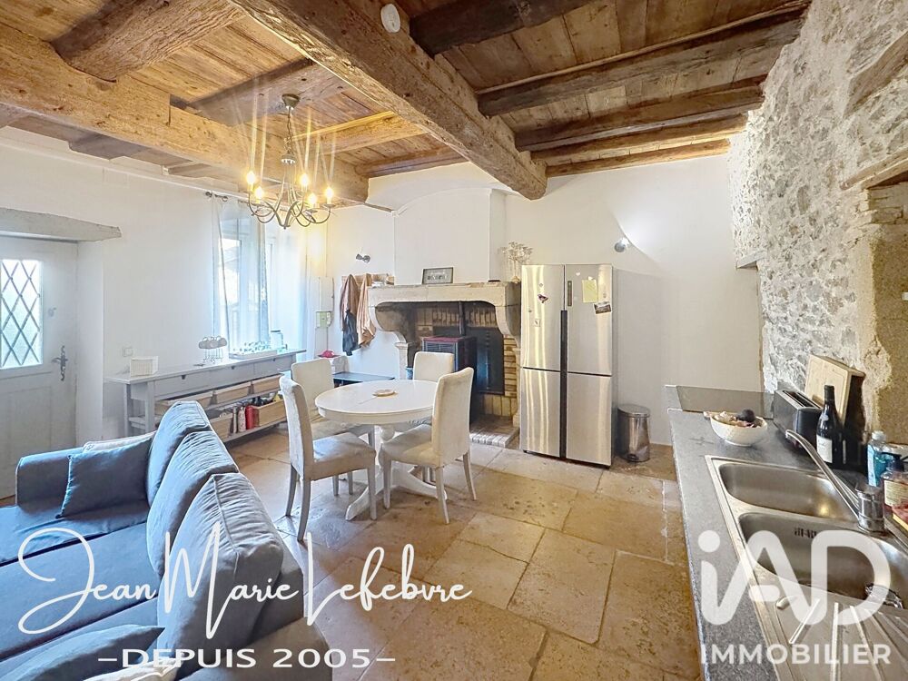 Vente Maison de ville 4 pièces