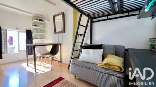  Appartement à vendre 1 pièce 18 m²