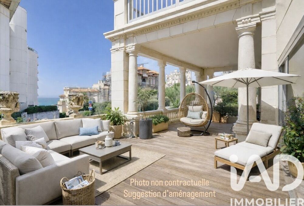 à vendre  Appartement Biarritz (64200)