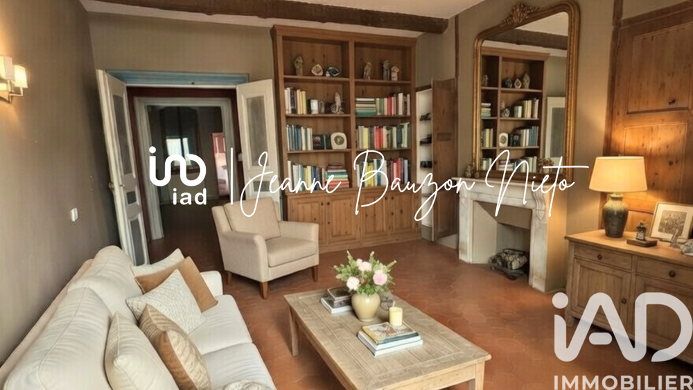 Vente Maison Vente Maison de village 11 pièces Bessan