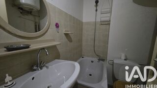  Appartement � vendre 1 pi�ce 20 m�