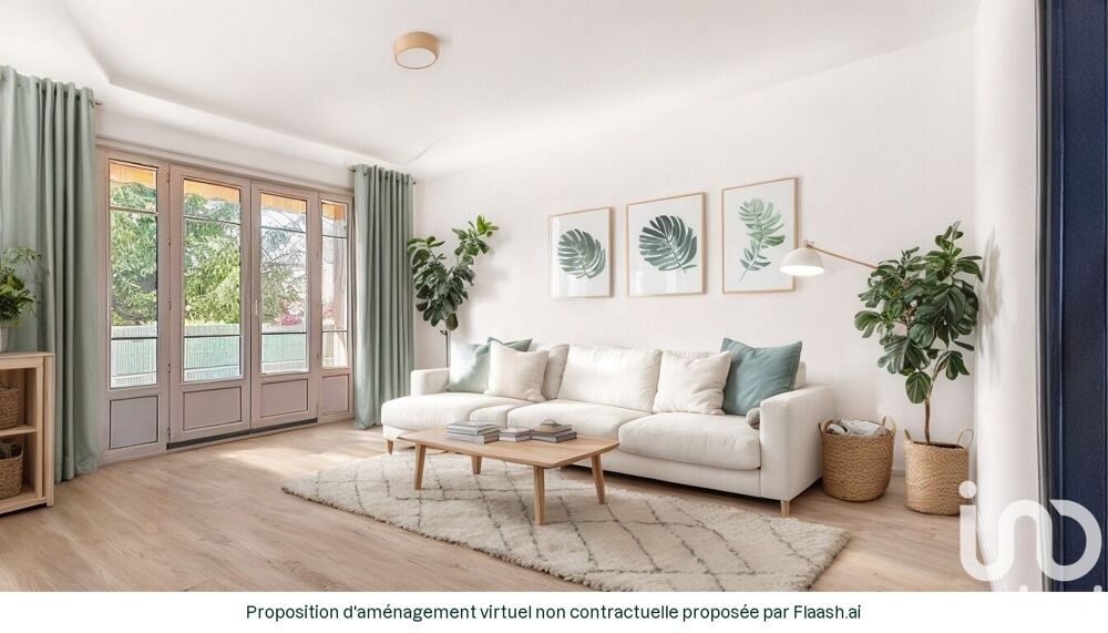 Vente Appartement Vente Appartement 3 pièces Thiais