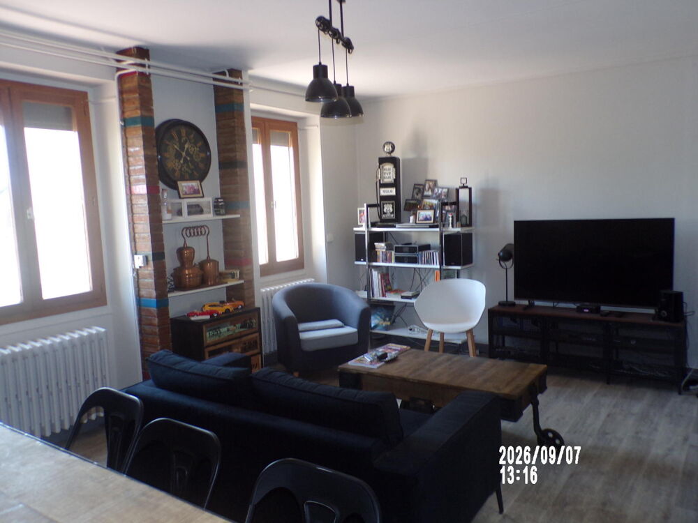 location Appartement - 2 pièce(s) - 73 m² Varces-Allières-et-Risset (38760)