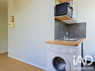  Appartement à vendre 1 pièce 18 m²