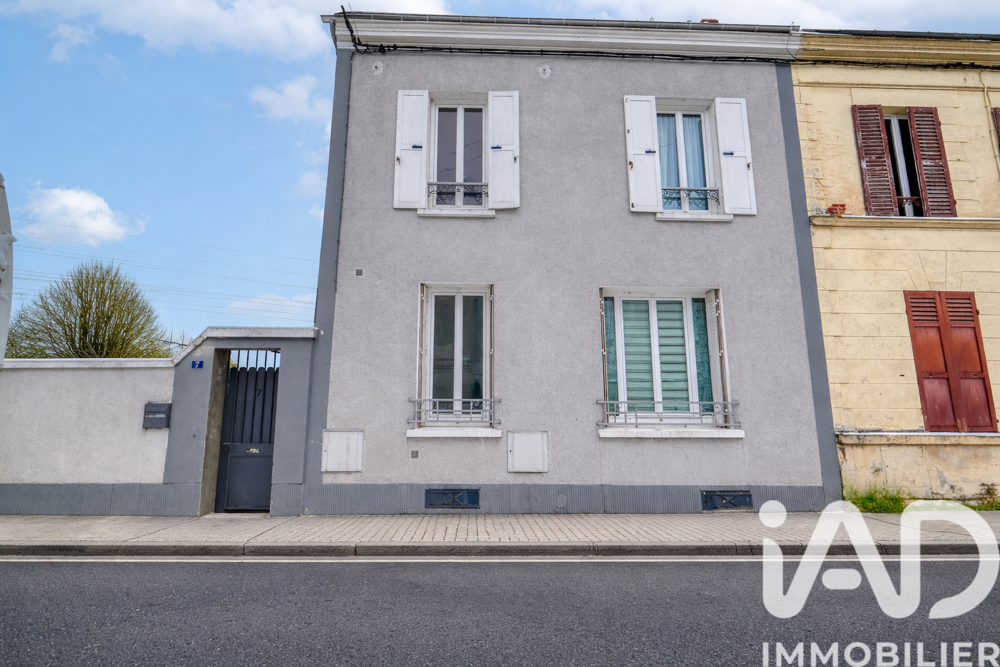 Vente Maison/villa 7 pièces