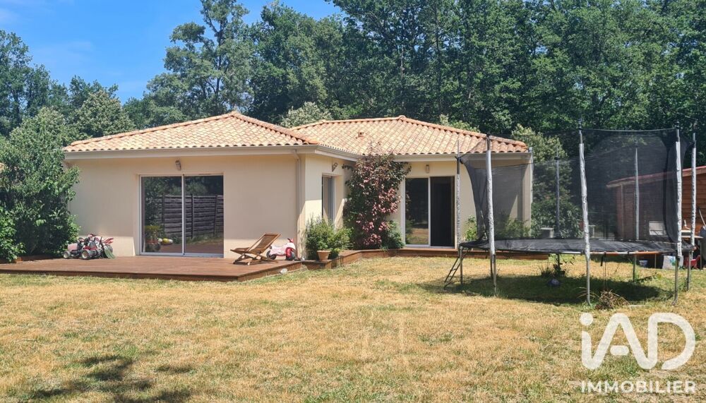 Location Maison Location Maison/villa 5 pièces Le pian-médoc