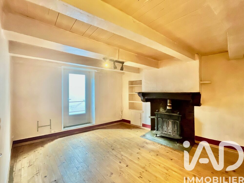 Vente Maison de ville 2 pièces