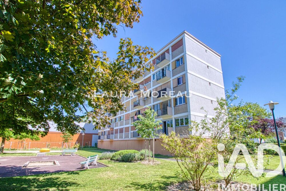 Appartement 3 pièces 56 m² · à Conflans-Sainte-Honorine · 56 m² · 146 000 €