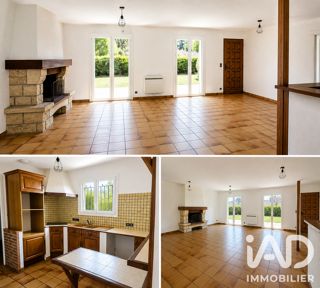  Maison à vendre 4 pièces 97 m²