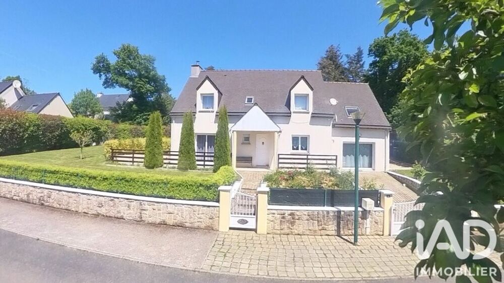 Vente Maison Vente Maison/villa 9 pièces Le mené