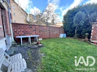  Appartement à vendre 1 pièce 31 m²