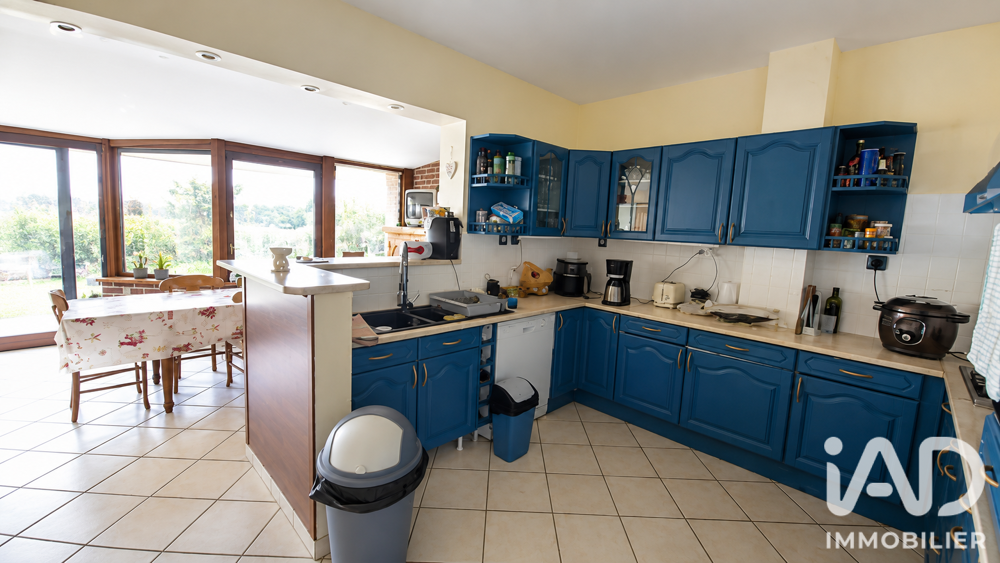 Vente Maison/villa 7 pièces