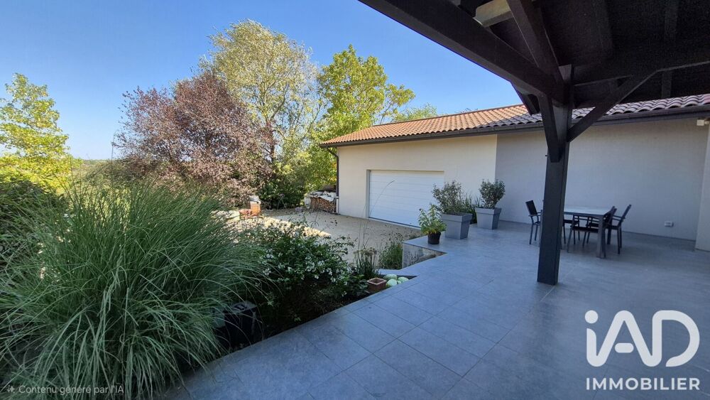 Vente Maison Vente Maison/villa 7 pièces Faramans