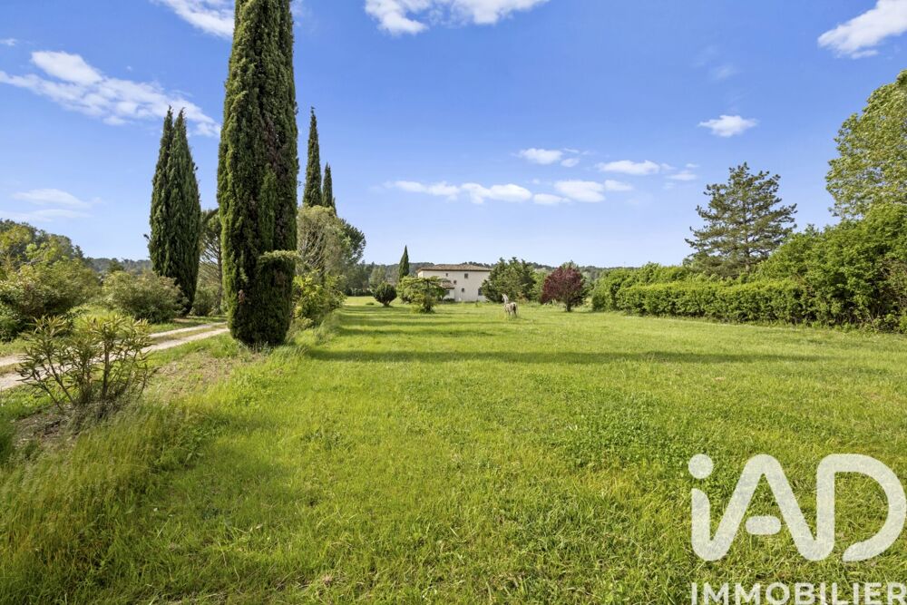 Vente Maison Vente Bastide 6 pièces Fuveau