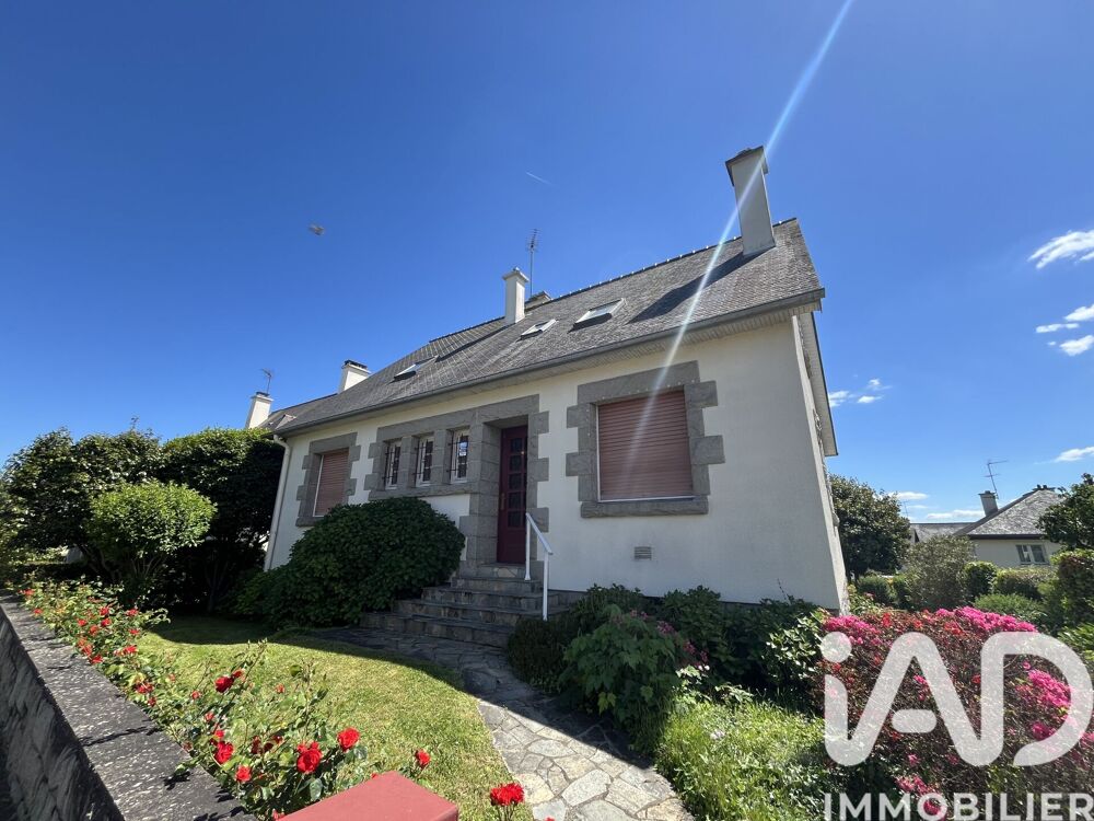 Vente Maison traditionnelle 8 pièces