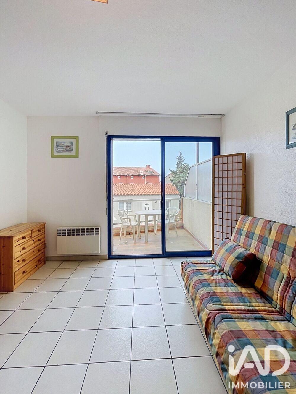 Vente Studio 1 pièce
