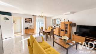  Maison à vendre 4 pièces 87 m²