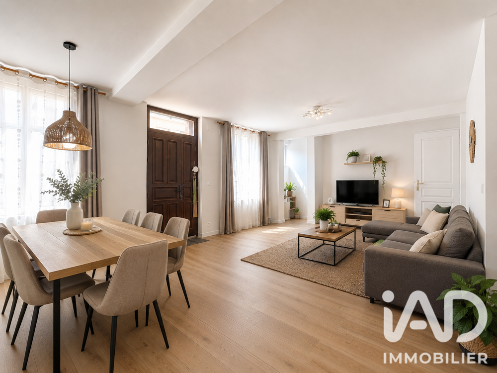 Maison 5 pièces 162 m² · à Pierrefitte-sur-Aire · 162 m² · 95 000 €