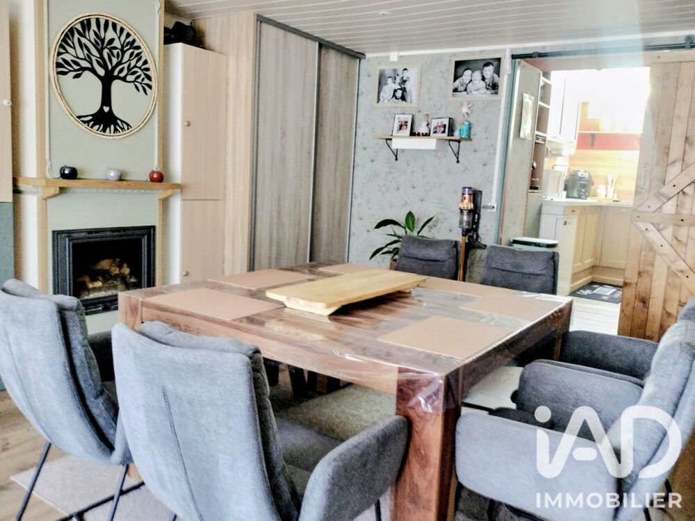 Vente Maison de village 6 pièces