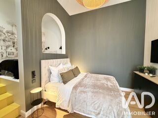  Appartement à vendre 3 pièces 55 m²