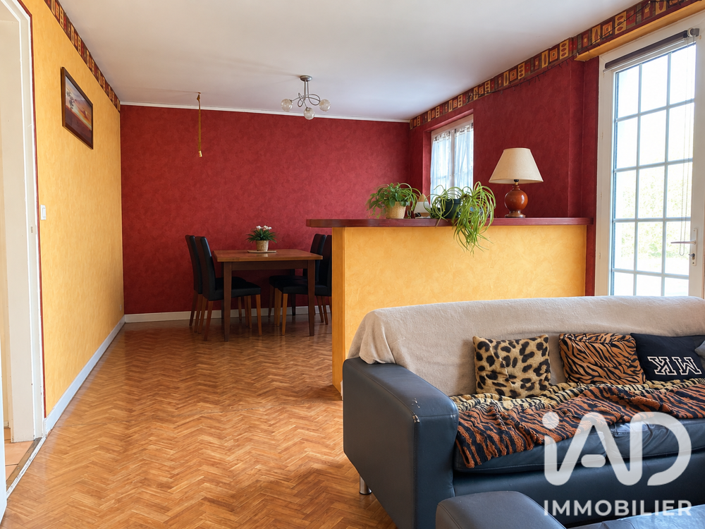 Vente Maison Vente Maison/villa 6 pièces Pleyben